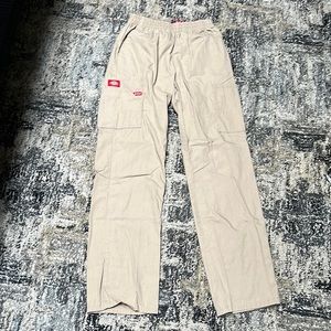 Dickies EDS Signature Women Scrubs Pant Natural Rise Tapered Leg Pull-on 86106